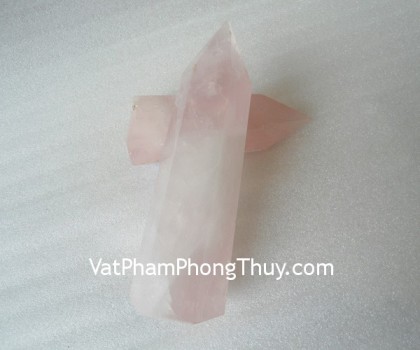 Trụ thạch anh trắng FGM048-F2-697
