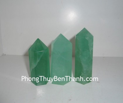 Trụ đá dạ quang xanh DT132-S1-298